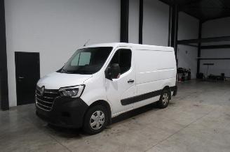 dommages fourgonnettes/vécules utilitaires Renault Master CAMIONETTE 2021/10