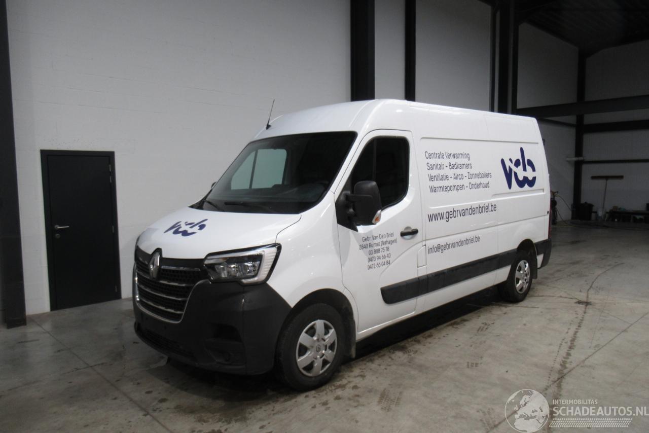 Renault Master CAMIONETTE