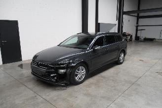 Damaged car Volkswagen Passat BUSINESS 2021/9