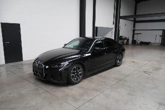 uszkodzony samochody osobowe BMW i4 GRAN COUPE 2023/3