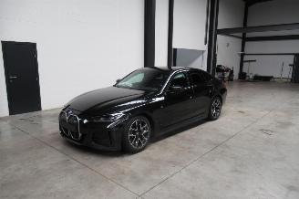 skadebil auto BMW i4 GRAN COUPE 2023/3