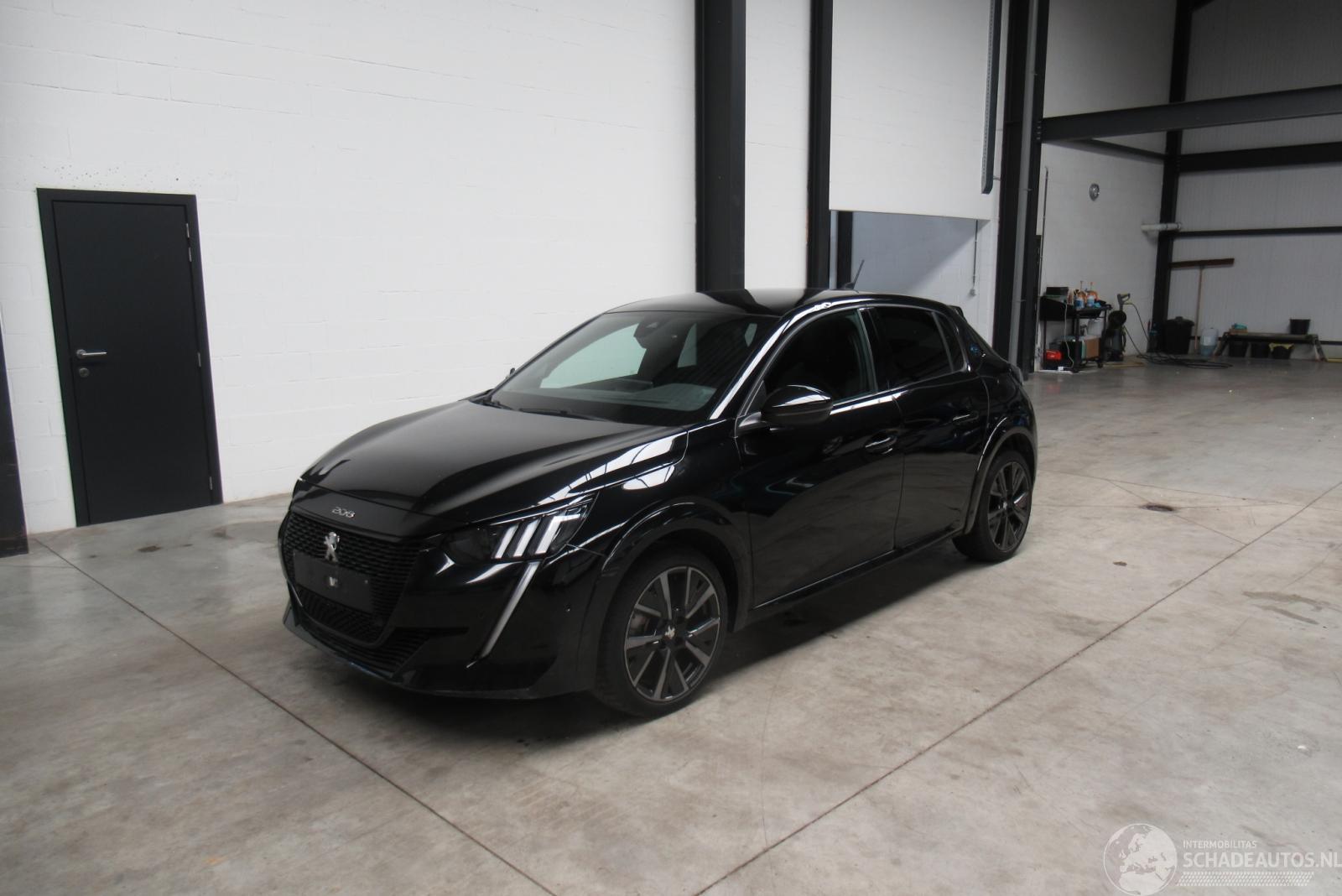 Peugeot 208 GT LINE