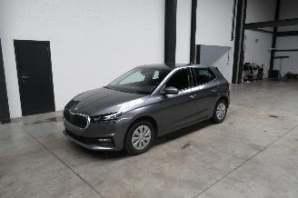 Damaged car Skoda Fabia ACTIVE 2023/5