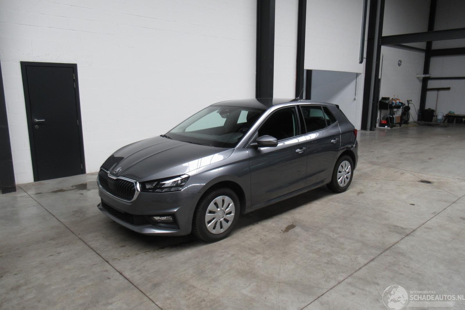 Skoda Fabia ACTIVE