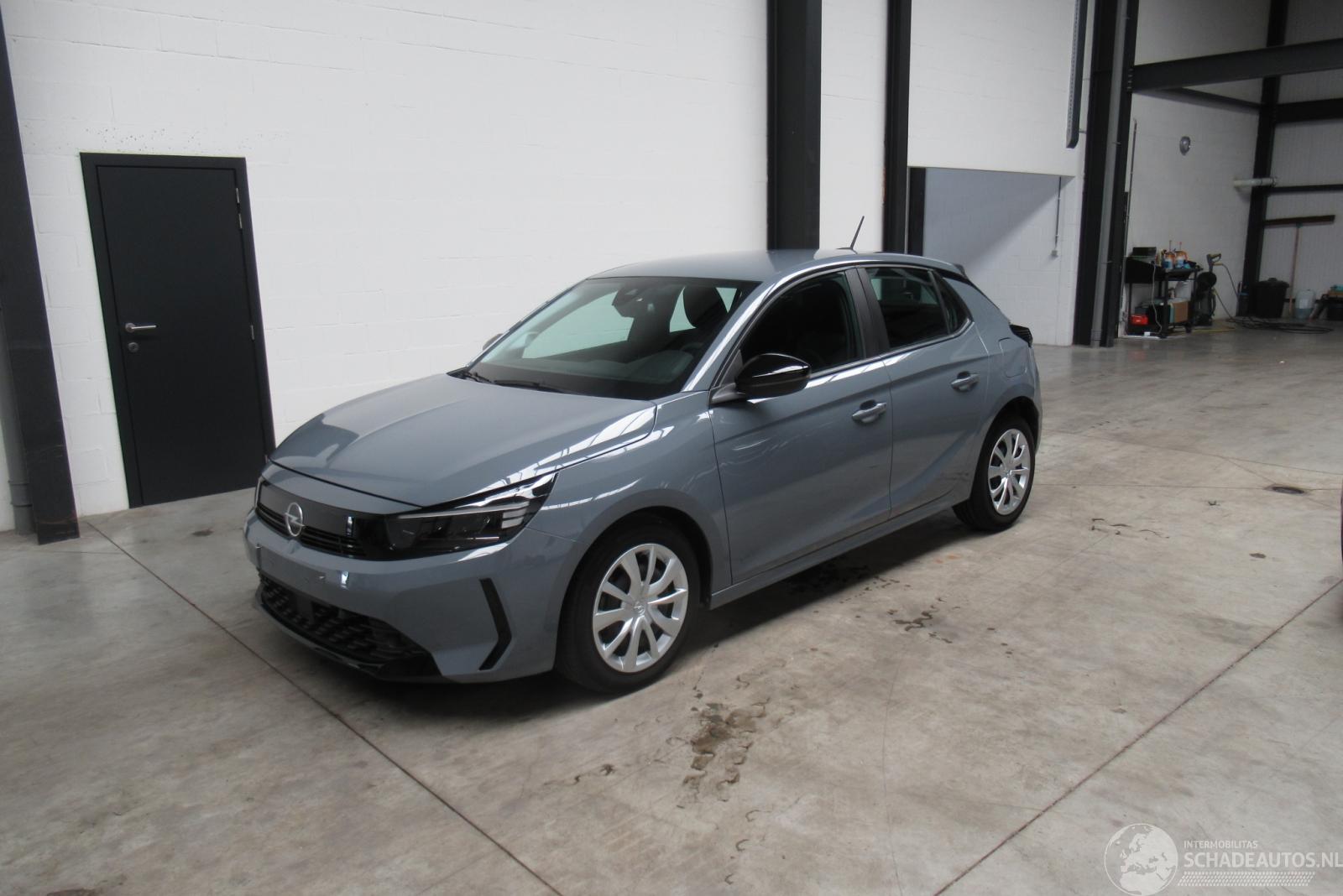 Opel Corsa EDITION