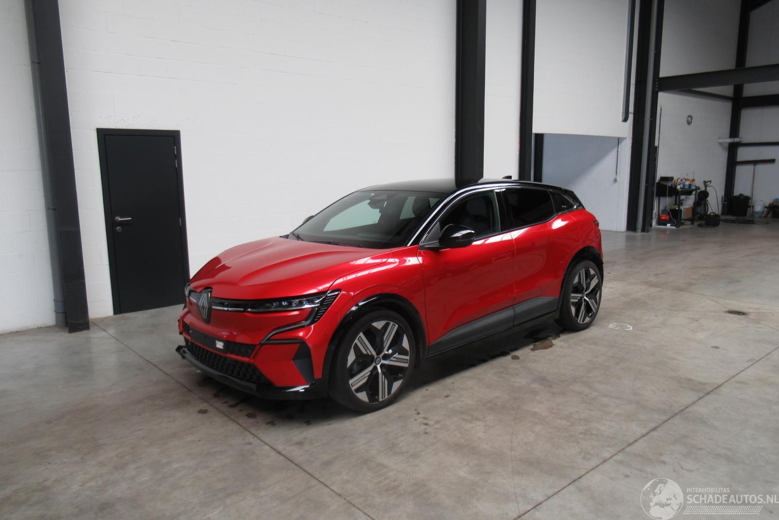 Renault Mégane E-Tech ELECTRIC