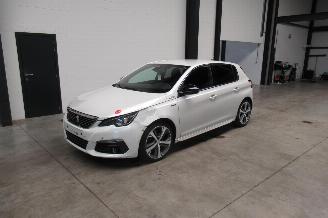 Schadeauto Peugeot 308 GT LINE 2018/4
