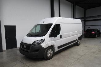 skadebil bedrijf Fiat Ducato CAMIONETTE 2022/6