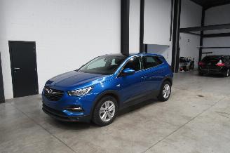 ojeté vozy osobní automobily Opel Grandland SUV 2019/1