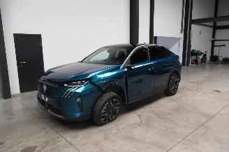 Voiture accidenté Peugeot 3008 GT LINE 2025/2