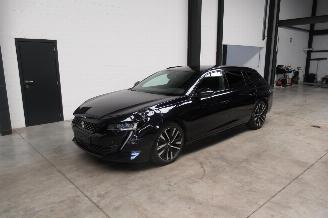 uszkodzony samochody osobowe Peugeot 508 GT LINE 2023/3