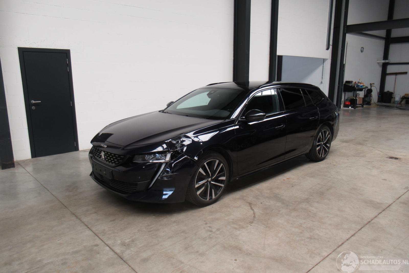 Peugeot 508 GT LINE