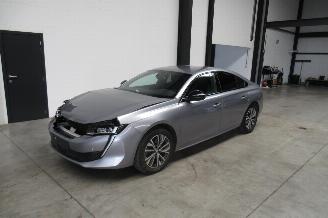 škoda osobní automobily Peugeot 508 ALLURE PACK 2023/3