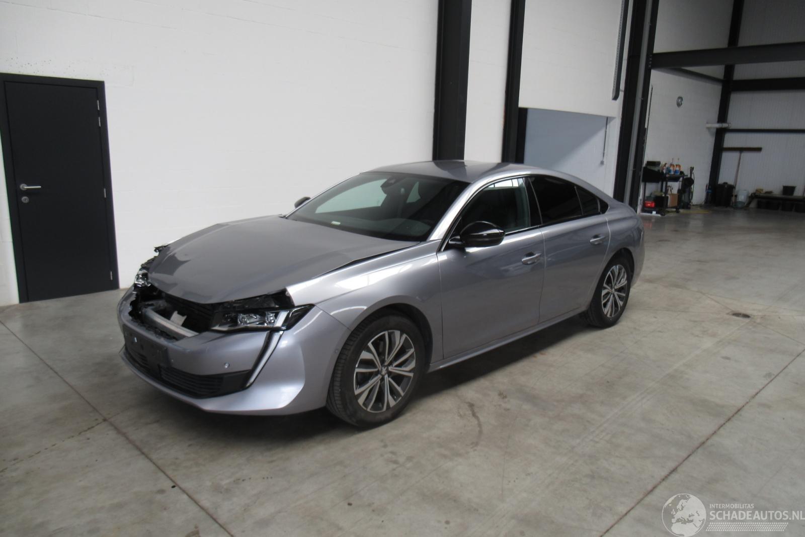 Peugeot 508 ALLURE PACK