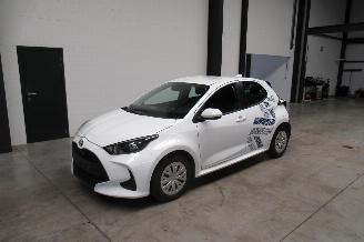 škoda osobní automobily Toyota Yaris HYBRID 2024/3