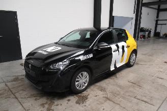 skadebil auto Peugeot 208 LIKE 2022/3