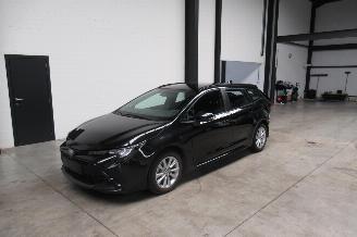 uszkodzony samochody osobowe Toyota Corolla BREAK 2023/8
