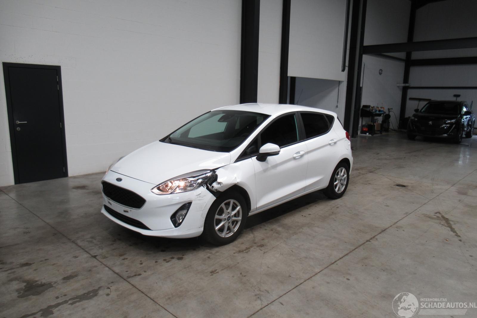 Ford Fiesta TREND