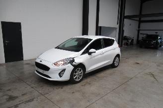 Schadeauto Ford Fiesta TREND 2018/1