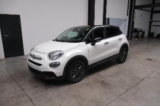 Auto incidentate Fiat 500X LOUNGE 2020/10