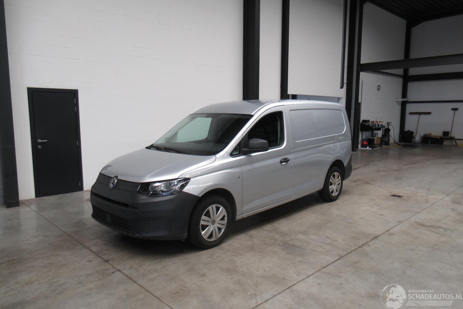 Volkswagen Caddy CARGO MAXI