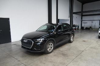 skadebil caravan Audi Q3 SUV 2021/10