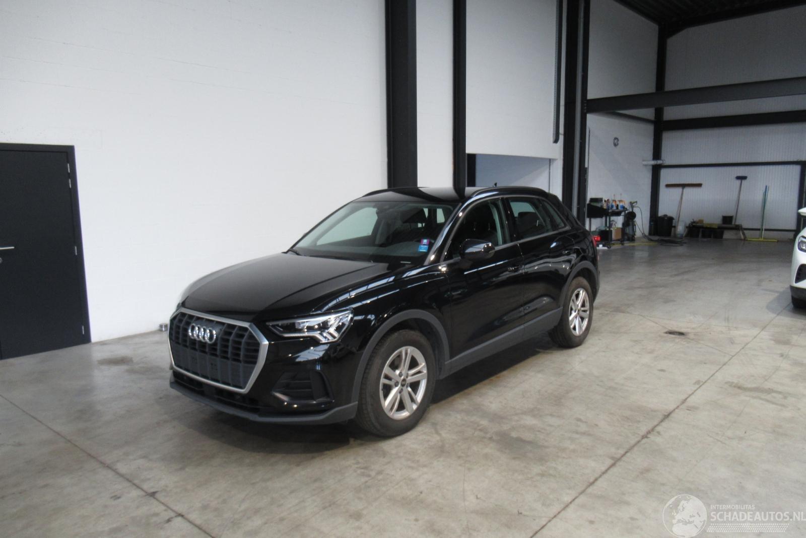 Audi Q3 SUV