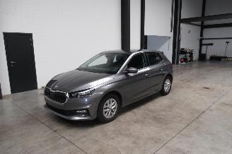 škoda osobní automobily Skoda Fabia AMBITION 2022/9