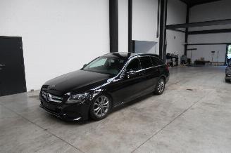 Unfallwagen Mercedes C-klasse BREAK 2017/7