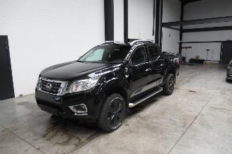 Unfallwagen Nissan Navara 4X4 R SPORT 2017/2