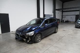 skadebil auto BMW 2-serie GRAN TOURER 2016/2