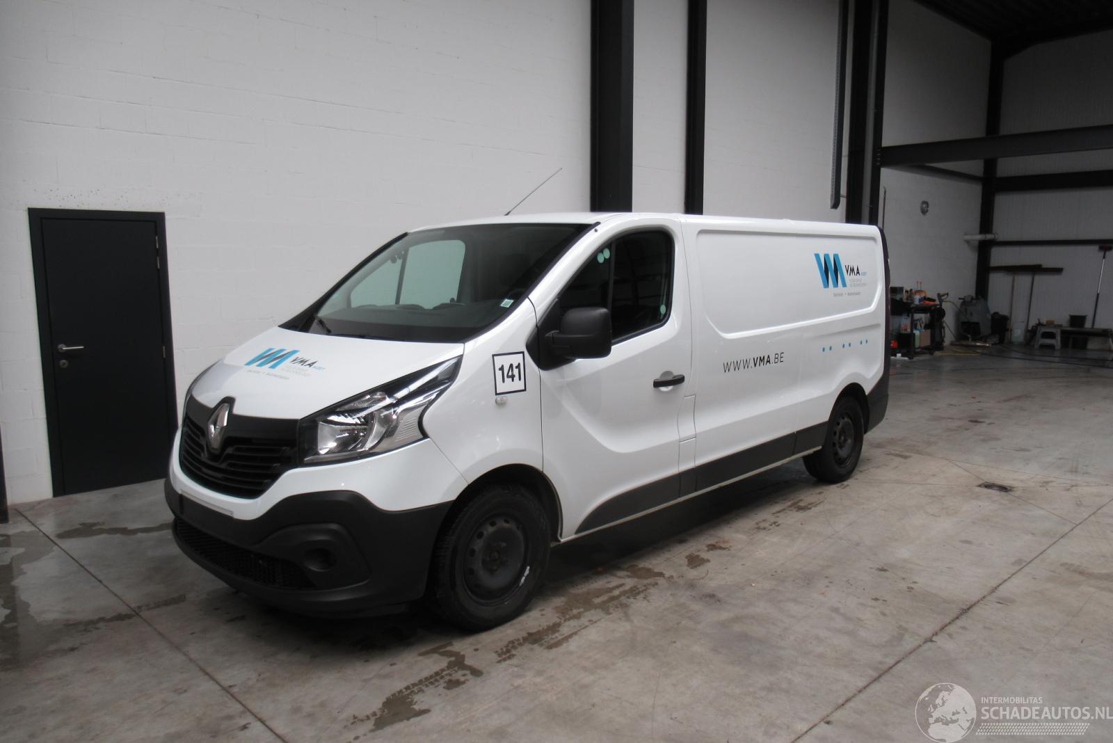 Renault Trafic CAMIONETTE