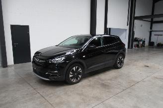 Damaged car Opel Grandland SUV 2020/9