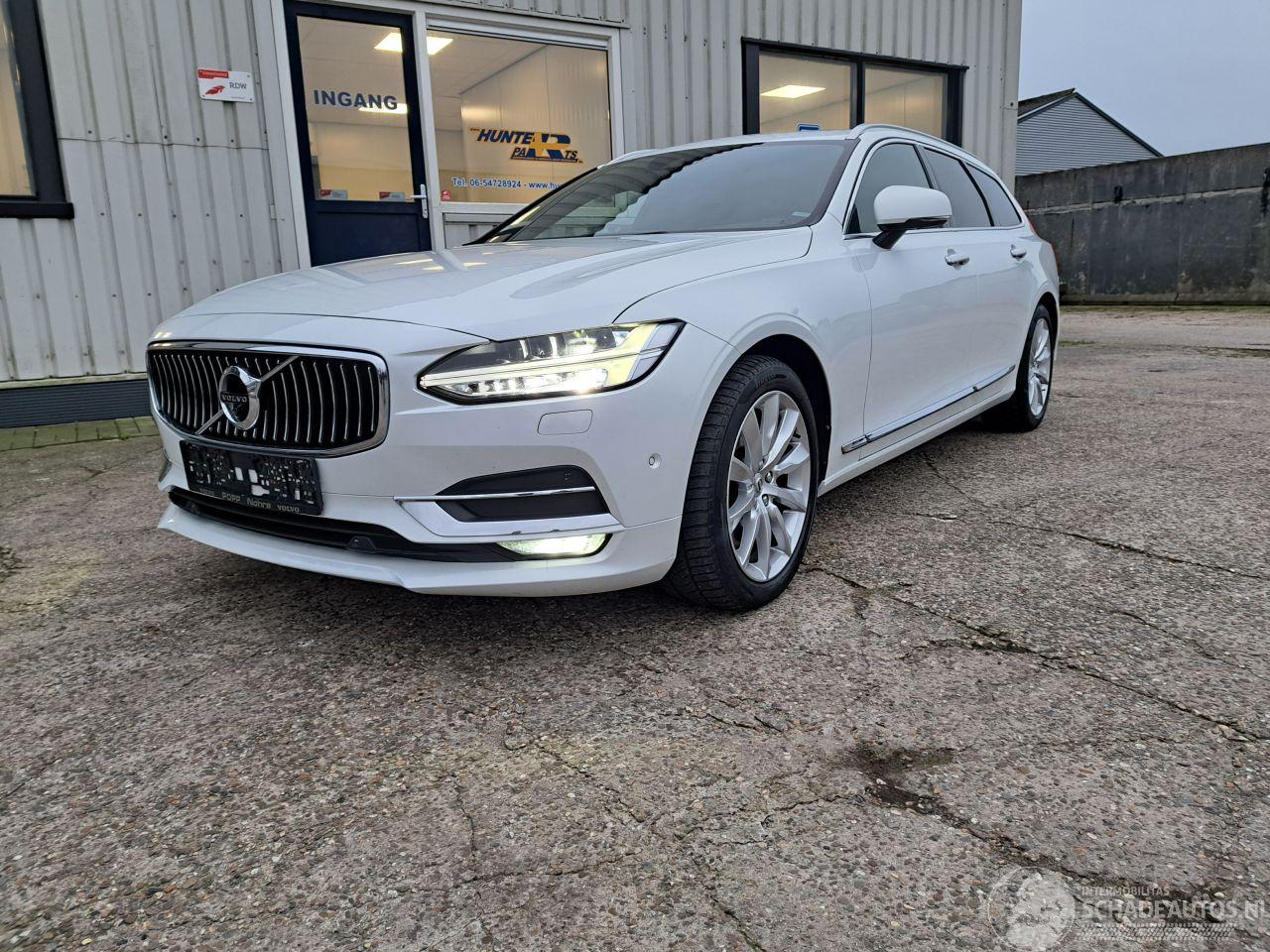 Volvo V-90 V90 2.0 D5 AWD Inscription