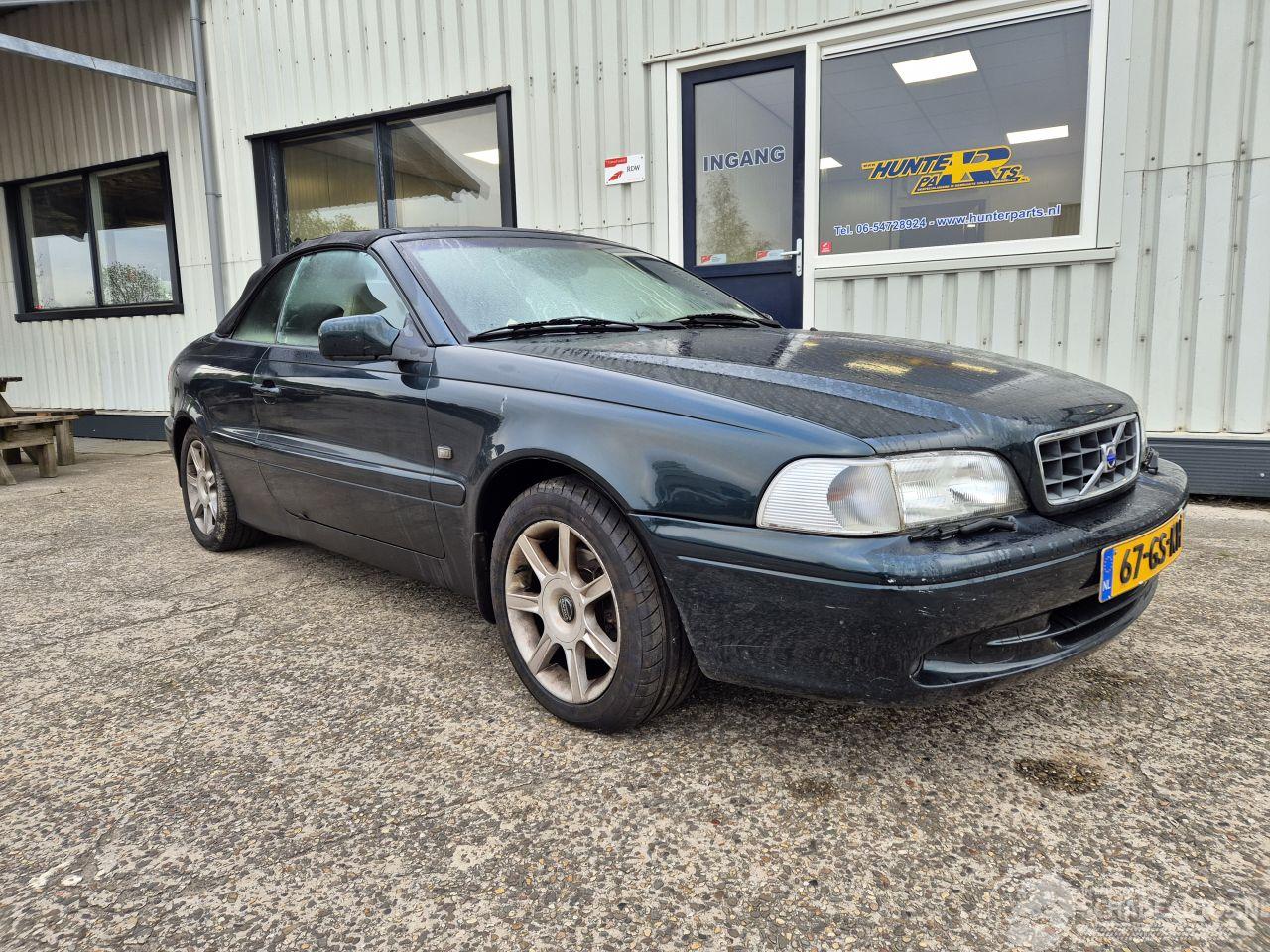 Volvo C-70 Convertible 2.0 T