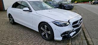 Mercedes C-klasse 200d Avantgarde*Automaat*Ambiente verlichting*LED*Leren Comfort stoelen*DAB*Camera*Park Assist* picture 3