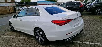 Mercedes C-klasse 200d Avantgarde*Automaat*Ambiente verlichting*LED*Leren Comfort stoelen*DAB*Camera*Park Assist* picture 8