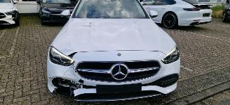 Mercedes C-klasse 200d Avantgarde*Automaat*Ambiente verlichting*LED*Leren Comfort stoelen*DAB*Camera*Park Assist* picture 2