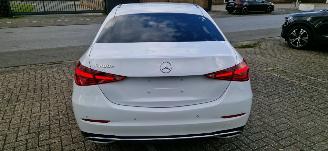 Mercedes C-klasse 200d Avantgarde*Automaat*Ambiente verlichting*LED*Leren Comfort stoelen*DAB*Camera*Park Assist* picture 9