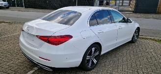 Mercedes C-klasse 200d Avantgarde*Automaat*Ambiente verlichting*LED*Leren Comfort stoelen*DAB*Camera*Park Assist* picture 10