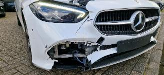 Mercedes C-klasse 200d Avantgarde*Automaat*Ambiente verlichting*LED*Leren Comfort stoelen*DAB*Camera*Park Assist* picture 4