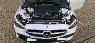 Mercedes C-klasse 200d Avantgarde*Automaat*Ambiente verlichting*LED*Leren Comfort stoelen*DAB*Camera*Park Assist* picture 6