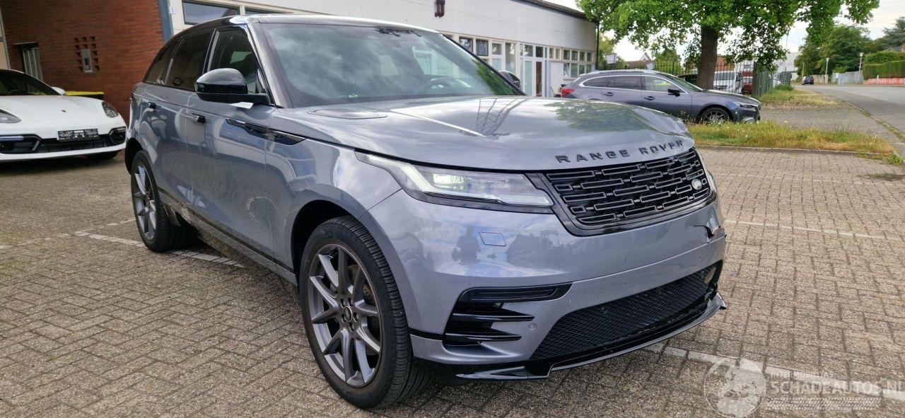Land Rover Range Rover Velar Hybride Dynamic SE* Plug-In *Panorama schuifdak*Adaptive cruisecontrol*Ambiente*Meridian Sound*Laser Licht*DAB+*Camera*Stoelen met memory*Touchscreen*