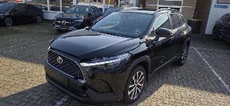 uszkodzony samochody osobowe Toyota Corolla Cross Hybride*Digitaal cockpit*LED*Camera*Panoramaschuifdak* 2025/1