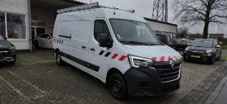 skadebil bedrijf Renault Master 150 DCi*L3 H2*trekhaak*Imperial*Airco*Navigatie*Elektrische ramen* 2023/1