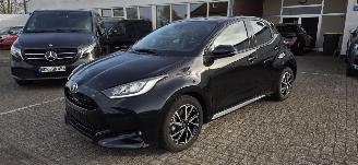 krockskadad bil auto Toyota Aygo  2024/2