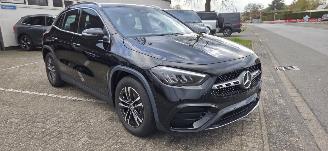 Damaged car Mercedes GLA  2025/7