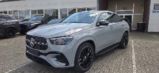 krockskadad bil auto Mercedes GLE GLE 350de*Coupe 2024/11