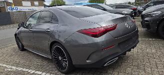 Mercedes Cla-klasse 180i picture 4
