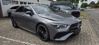 Schadeauto Mercedes Cla-klasse 180i 2024/1